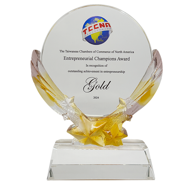 2024.6 TCCNA-Entrepreneurial Champions Award
